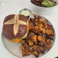   at Love Life Cafe in Miami