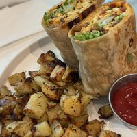   at Love Life Cafe in Miami