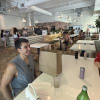   at Love Life Cafe in Miami