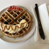   at Love Life Cafe in Miami