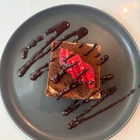 Tiramisu ^__^  at Love Life Cafe in Miami