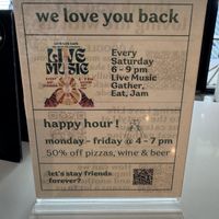 Happy Hour  at Love Life Cafe in Miami