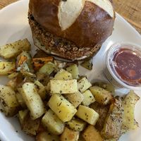   at Love Life Cafe in Miami