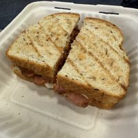 Reuben   at Love Life Cafe in Miami