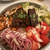   at Love Life Cafe in Miami