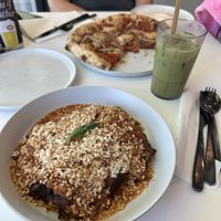   at Love Life Cafe in Miami