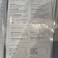   at Love Life Cafe in Miami