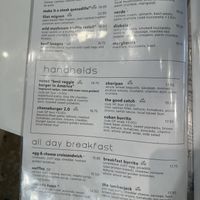   at Love Life Cafe in Miami