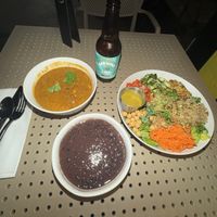   at Love Life Cafe in Miami