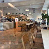   at Love Life Cafe in Miami