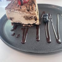 Tiramisu   at Love Life Cafe in Miami