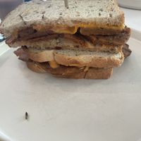 Reuben   at Love Life Cafe in Miami