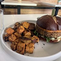   at Love Life Cafe in Miami
