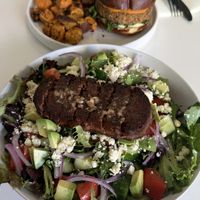   at Love Life Cafe in Miami