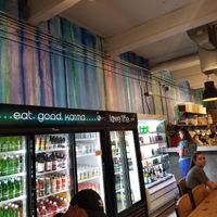 Perfect Karma!! at Love Life Cafe in Miami