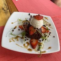 Great food and staff!😄 at Clorofila in Playa Del Carmen