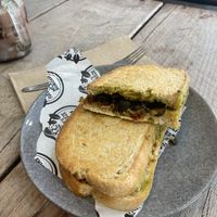  #Veganuary at Charlie's Raw Squeeze in Greenslopes