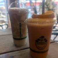 #Veganuary at Charlie's Raw Squeeze in Greenslopes