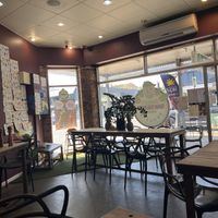 Interior   at Charlie's Raw Squeeze in Greenslopes