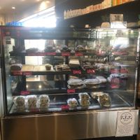 Cabinet at Charlie's Raw Squeeze in Greenslopes