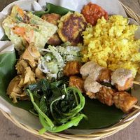   at Bamboo Spirit in Ubud