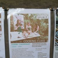 Cooking classes at Bamboo Spirit in Ubud