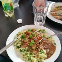 Can't remember the theme of this one at KraftWerket Folkekøkken in Valby