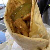   at Yassin's Falafel House - Walnut St in Knoxville