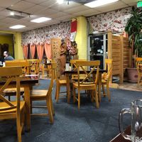 Dining area   at Thai Zaap Cafe in Metairie