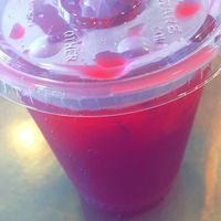Watermelon Beetz juice  at Whole Heart Provisions in Allston