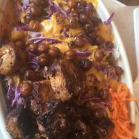 Build your own bowl at Whole Heart Provisions in Allston