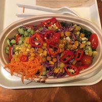 Fazon bowl at Whole Heart Provisions in Allston