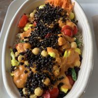 Seeta bowl at Whole Heart Provisions in Allston