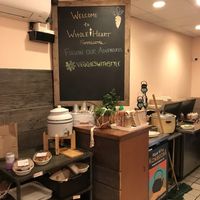 Inside at Whole Heart Provisions in Allston