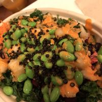Awesome bowl :) at Whole Heart Provisions in Allston