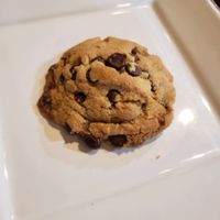 Chocolate Chip Cookie at Right Path Organic Cafe in New London