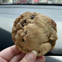 Chocolate Chip Cookie  at Right Path Organic Cafe in New London