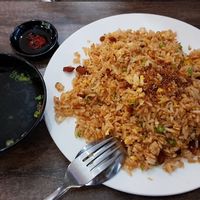 Sambal Fried Rice at One Two Tree - Maybe closed in Kluang