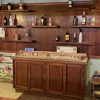 Bar in the hotel  at Lands in Love - Vegan Hotel & Resort in Alajuela