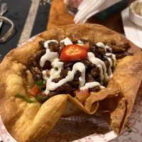 Mexican basket   at Lands in Love - Vegan Hotel & Resort in Alajuela