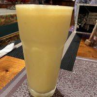 Guanabana and something else maybe papaya  at Lands in Love - Vegan Hotel & Resort in Alajuela