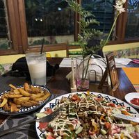 Shawarma  at Lands in Love - Vegan Hotel & Resort in Alajuela