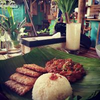 Tempe Dish IDR65, 000 at Pituq - Ikan Duyung in 