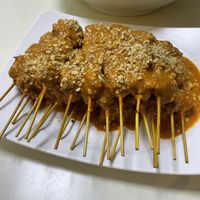   at Cheng Si Jie Thai Private Kitchen 鄭​師姐泰式素食私房菜 in Kowloon