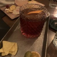 Un americano a Savona at Smile Tree Cocktail Bar in Turin