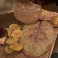 Cocktail aperitivo  at Smile Tree Cocktail Bar in Turin