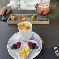   at Smile Tree Cocktail Bar in Turin