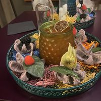 Cocktail analcolico   at Smile Tree Cocktail Bar in Turin