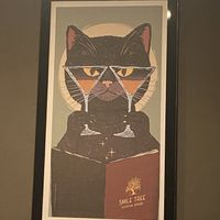 Interno locale   at Smile Tree Cocktail Bar in Turin