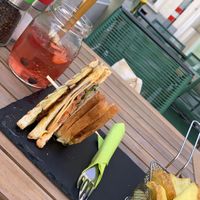 BLT! at Veggiezz - Am Salzgriess in Vienna